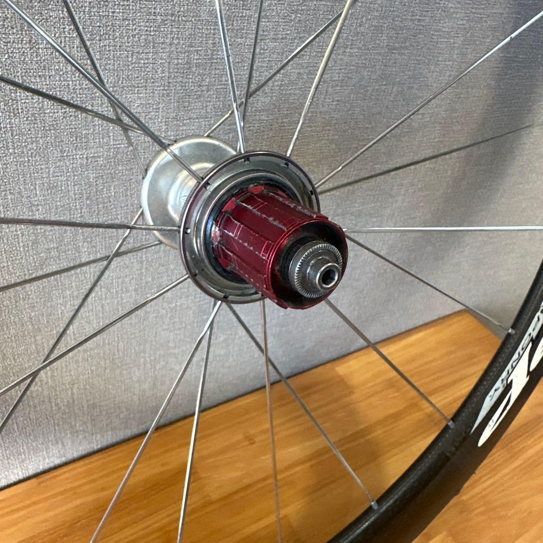 吉*田様 zipp404 10速フリー、カンパフリー