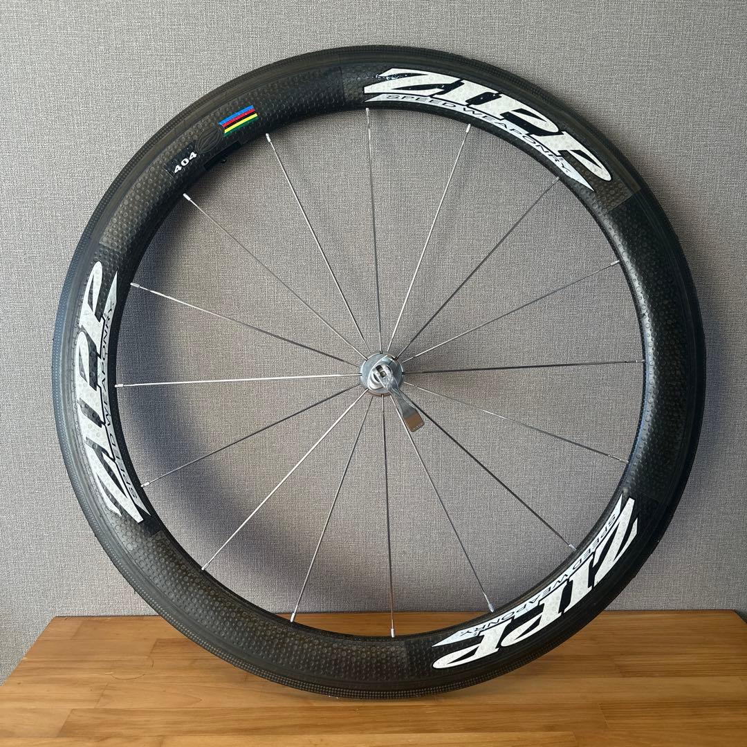 吉*田様 zipp404 10速フリー、カンパフリー