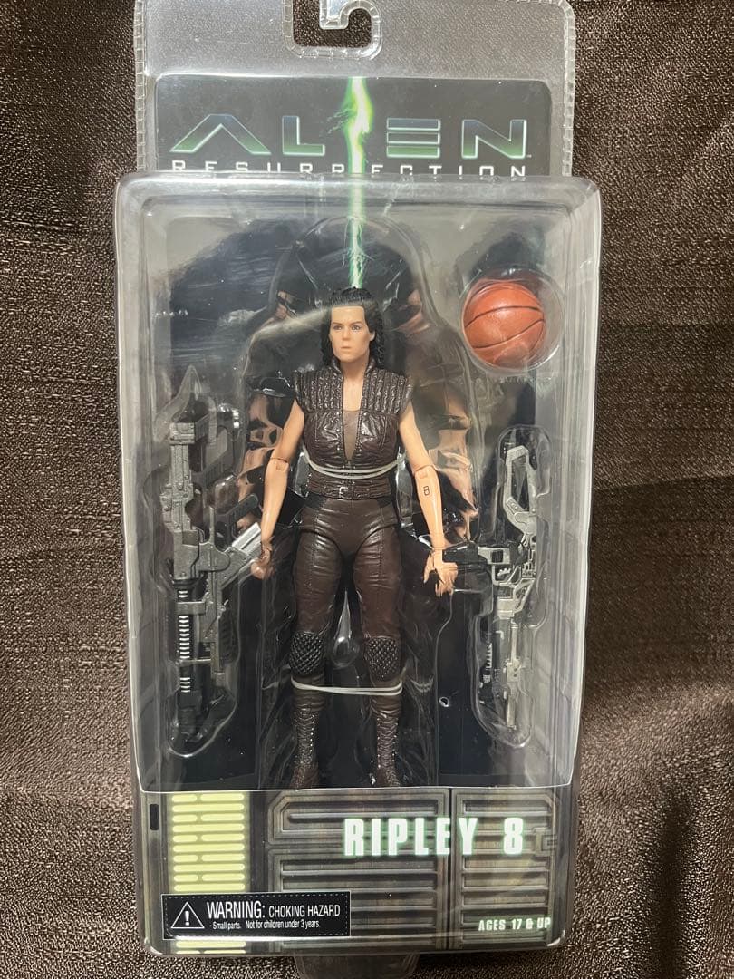 【未開封】NECA エイリアン・リプリー