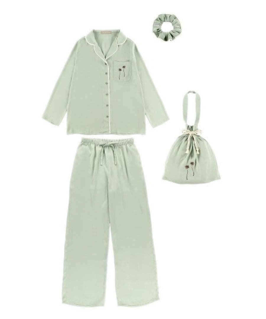 値下げ！アリシアスタン　新品パジャマセット