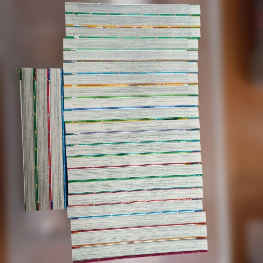 【超美品】ジョジョの奇妙な冒険 全巻セット