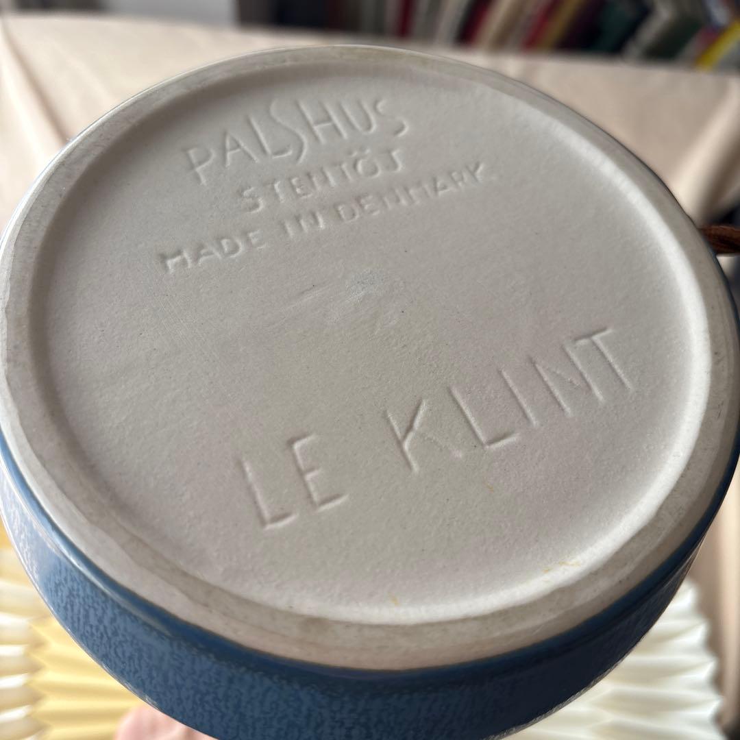 Palshus　LE KLINT テーブルランプ