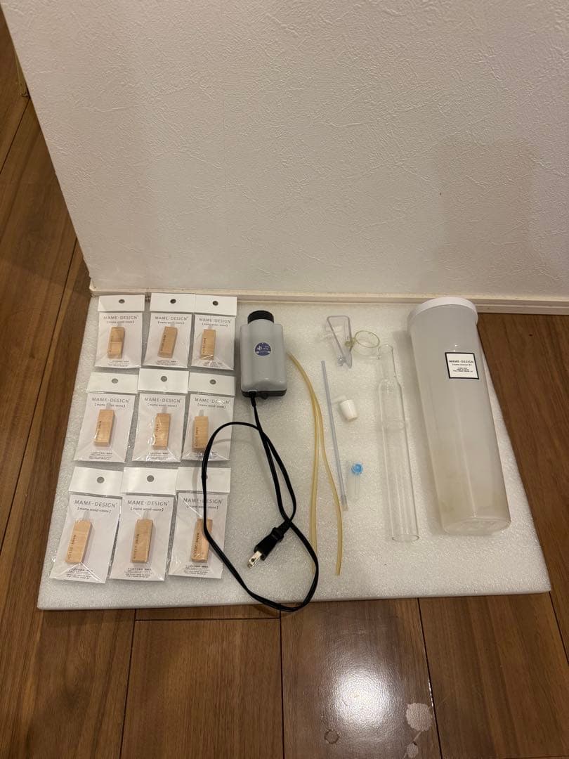 MAME-DESIGN マメスキマー3 セット