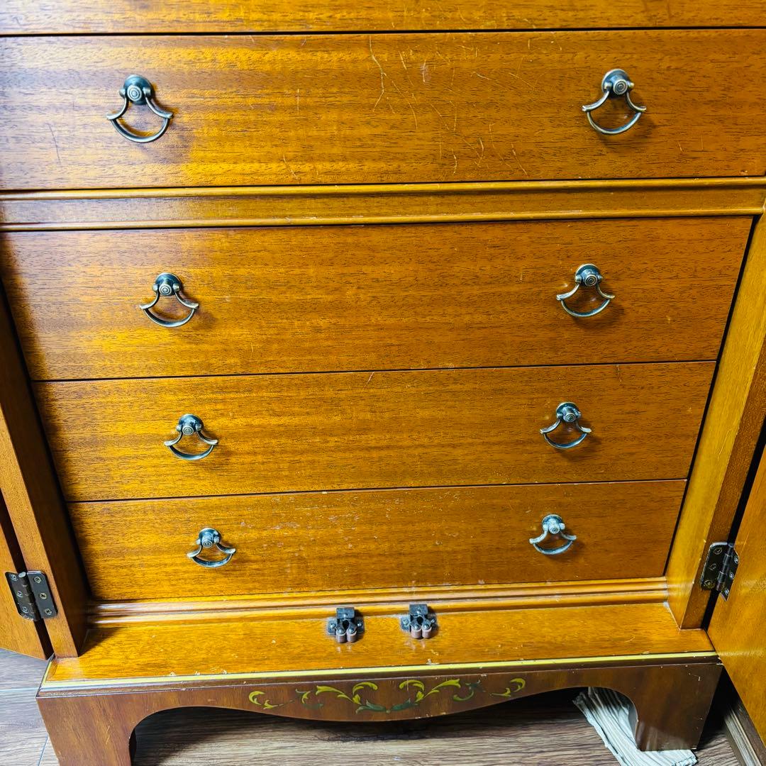 Drexel Heritage ドレクセルヘリテイジジュエ リーキャビネット