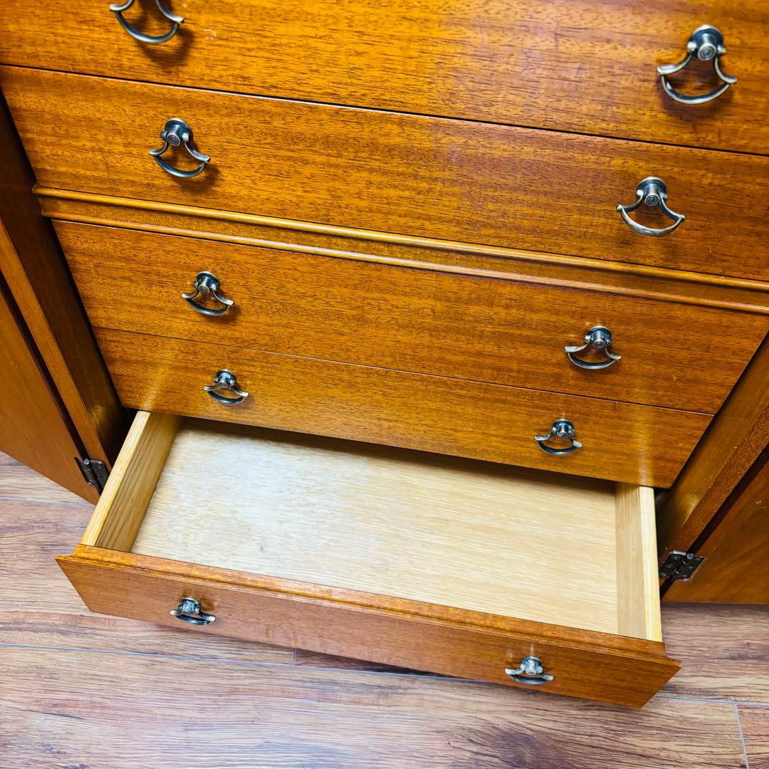 Drexel Heritage ドレクセルヘリテイジジュエ リーキャビネット