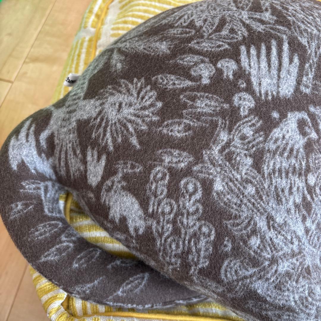 ミナペルホネン　necco cushion