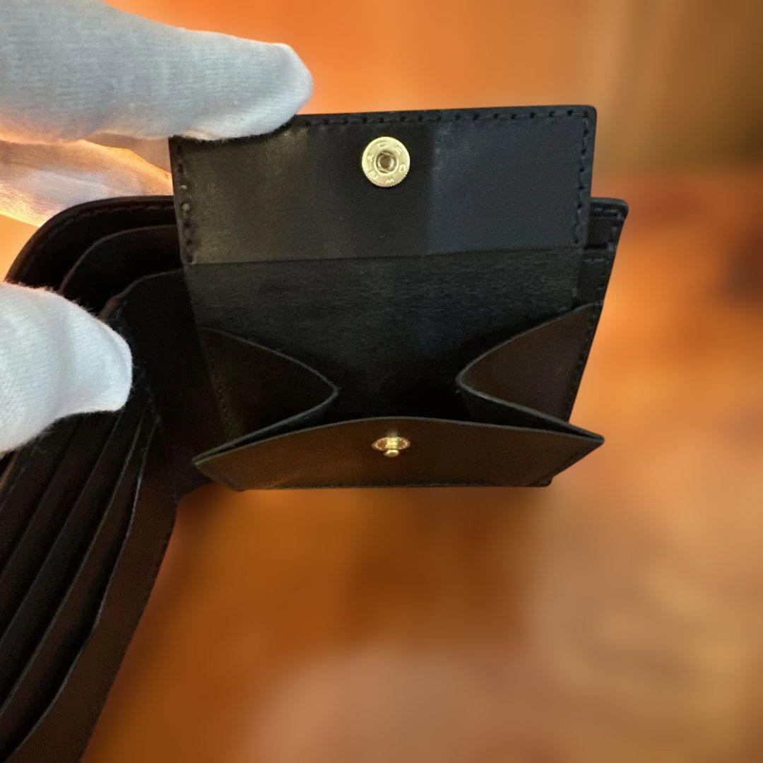 Hiro商品　二つ折り財布