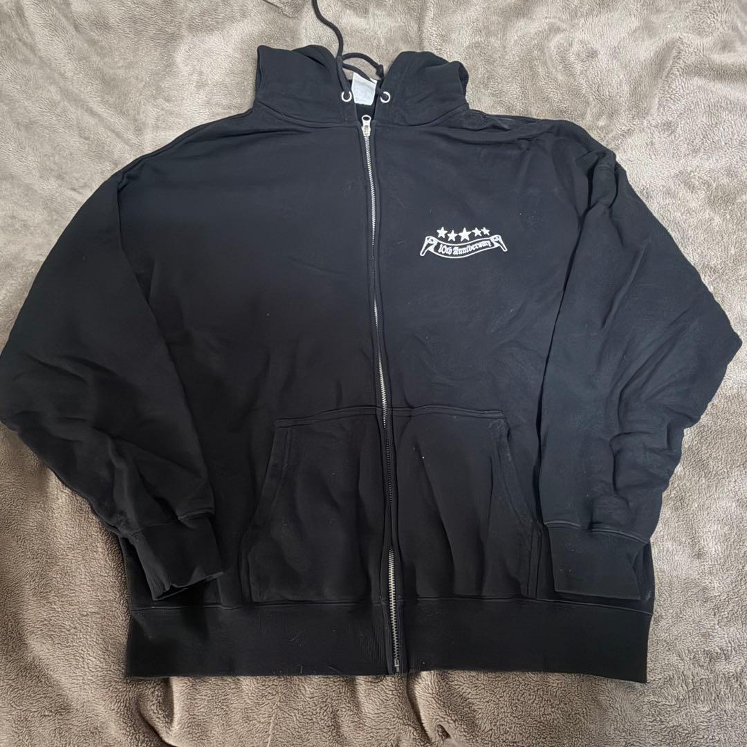 Novelbright オーバーサイズフーディ