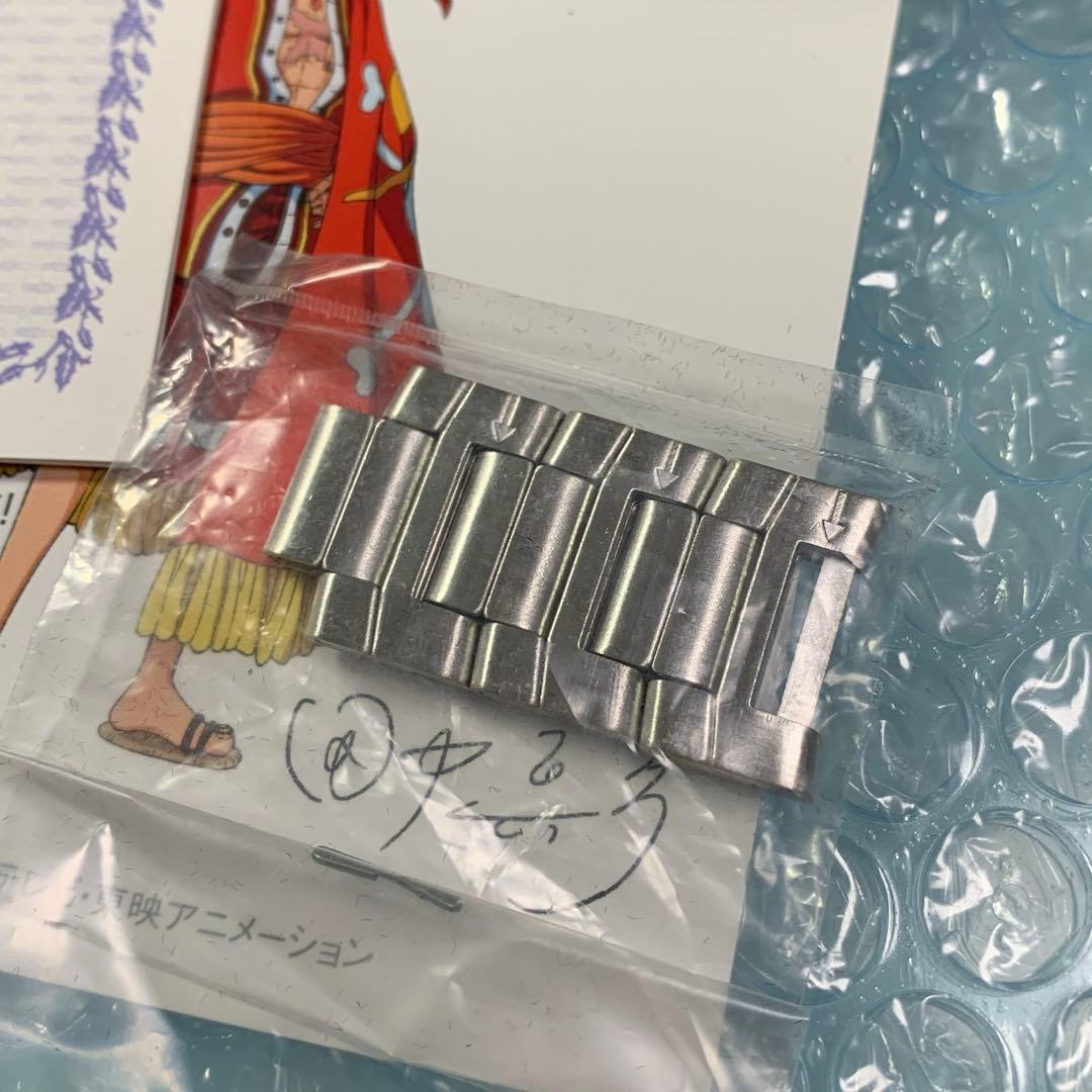 ワンピース　ONE PIECE SEIKO 15周年記念　腕時計　ウォッチ