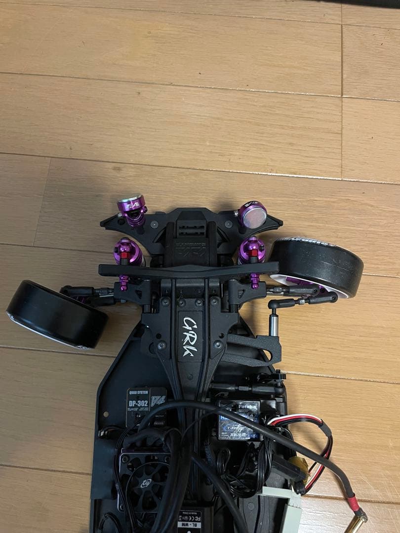 現時点最終値下げ　　GRK GS2 EVO 引退品 4pm 即ドリ