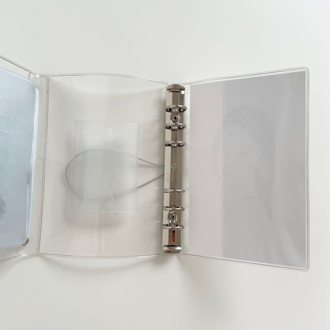 早い者勝ち　韓国　バインダー　貯金　diarium セット　A A6 リフィル