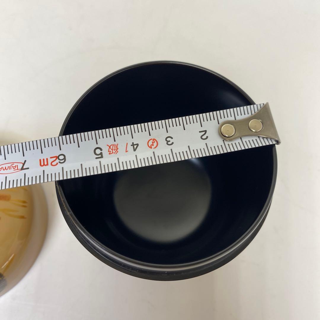 ☆茶3 倉山直彦　海松貝　中棗　幅約6.7㎝　共箱　東さ7-1111③