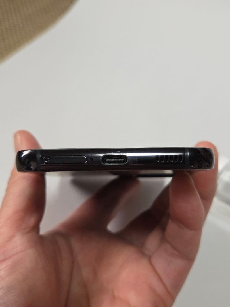 Galaxy S22 SCG13 ファントムブラック