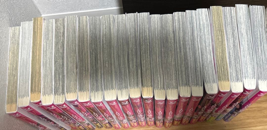 君のことが大大大大大好きな100人の彼女 1〜21巻