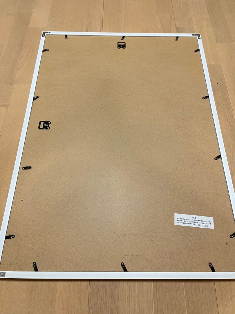 applebum ポスター 3セット　額縁付き