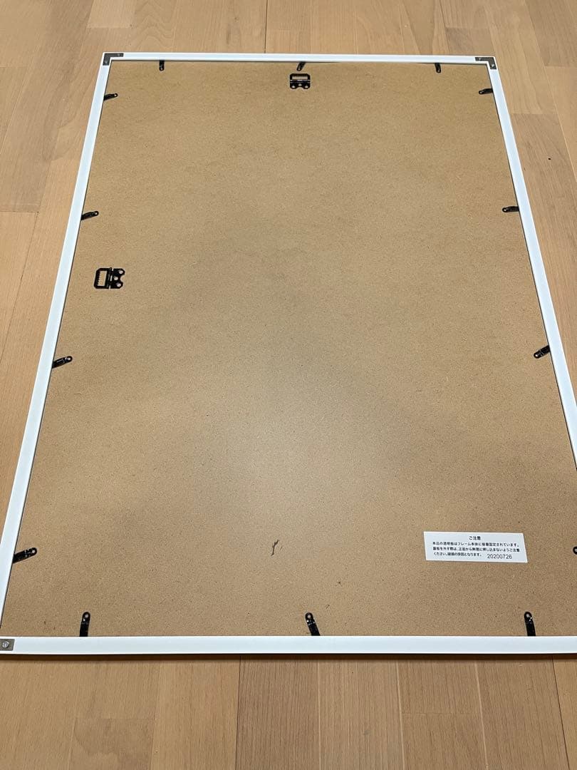 applebum ポスター 3セット　額縁付き