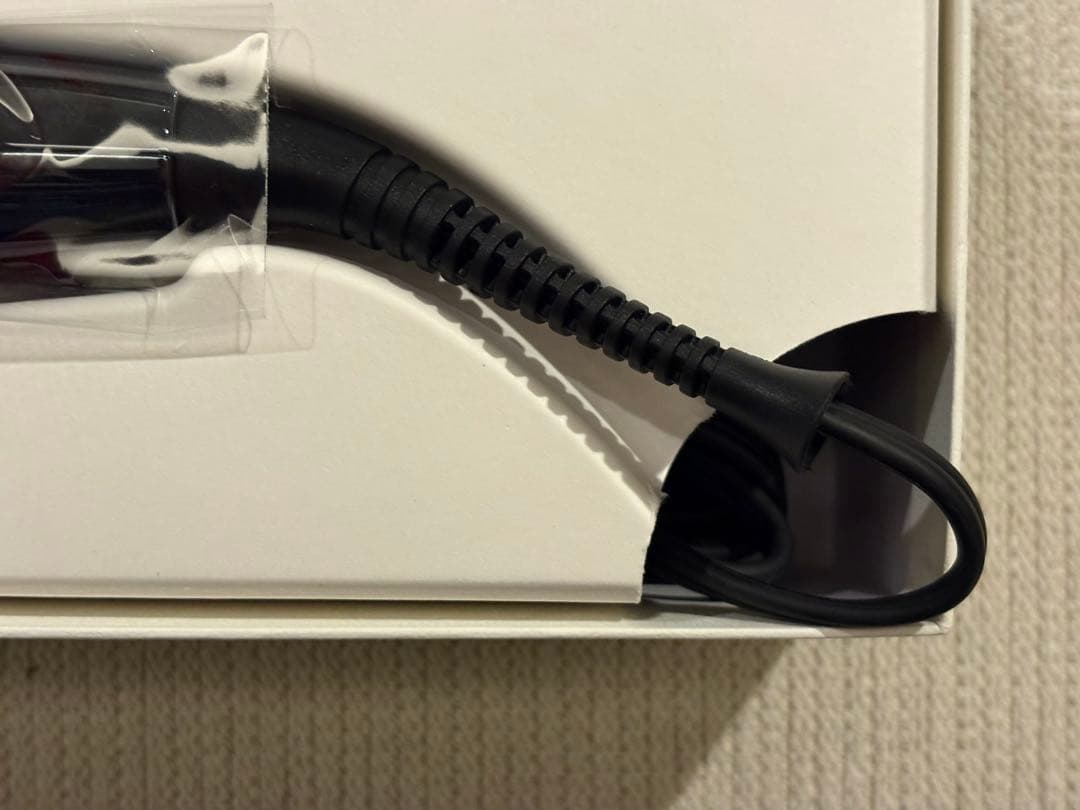 【新品未使用】ReFa リファ　ストレートアイロン　プロ　ブラック