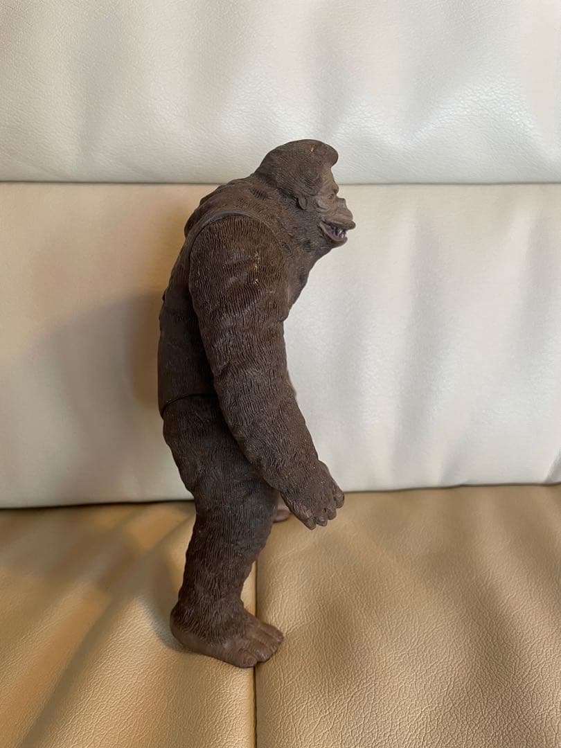 【BANDAI】キングコング(KING KONG) ソフビ フィギュア