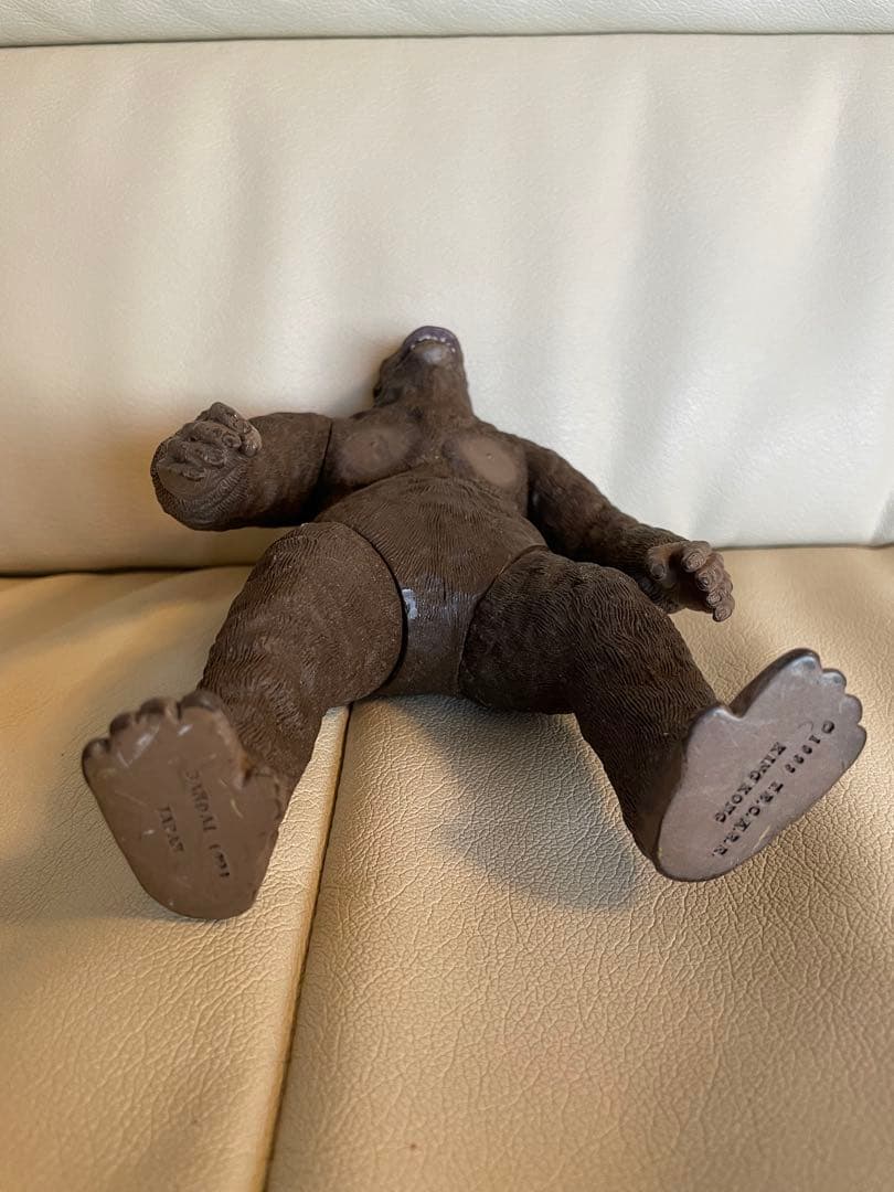 【BANDAI】キングコング(KING KONG) ソフビ フィギュア