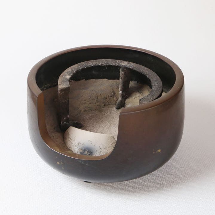 佐藤浄清 造&昇雲セット☆茶道具 茶釜