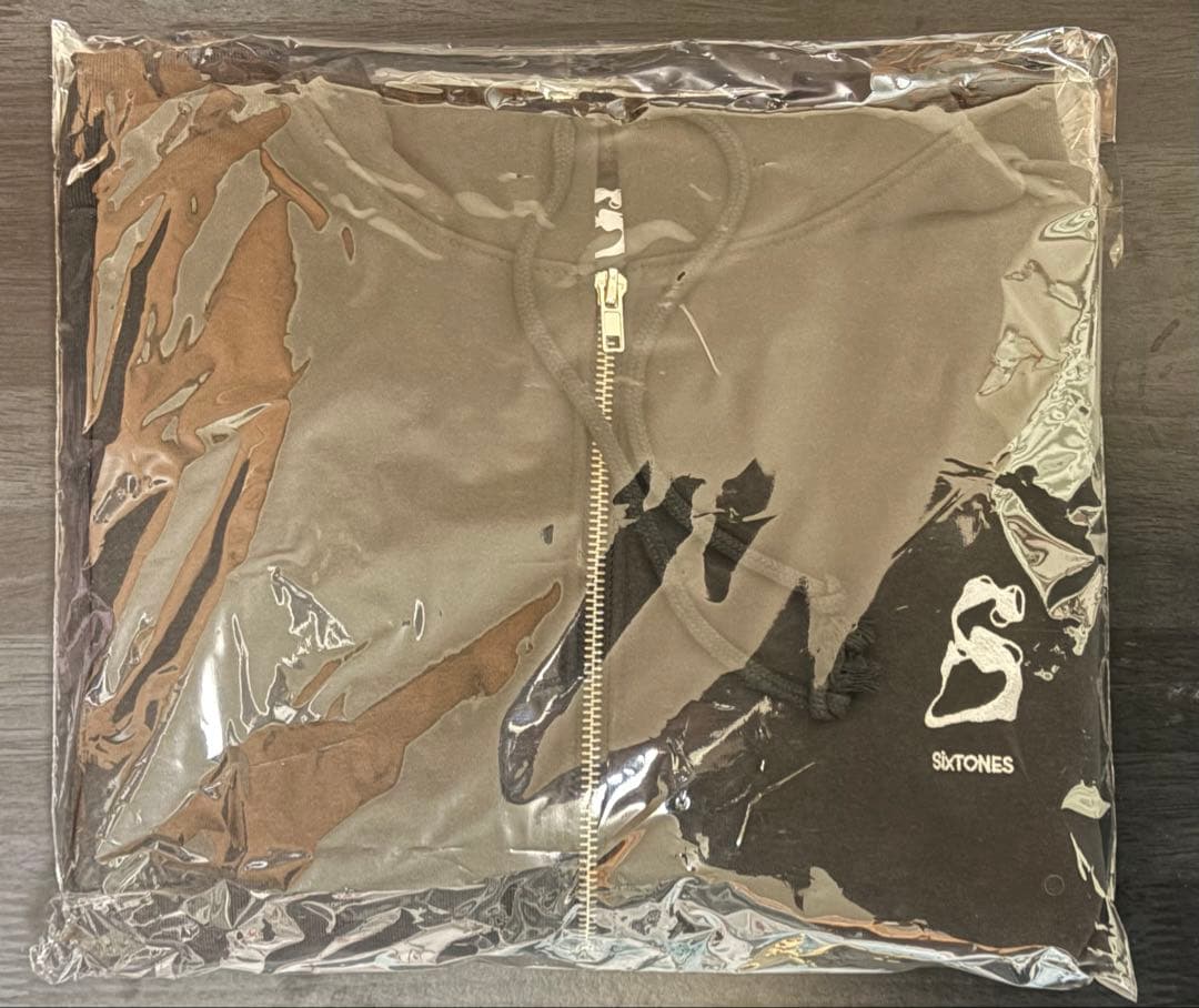 【翌日発送可能】SixTONES MILESixTONES パーカー