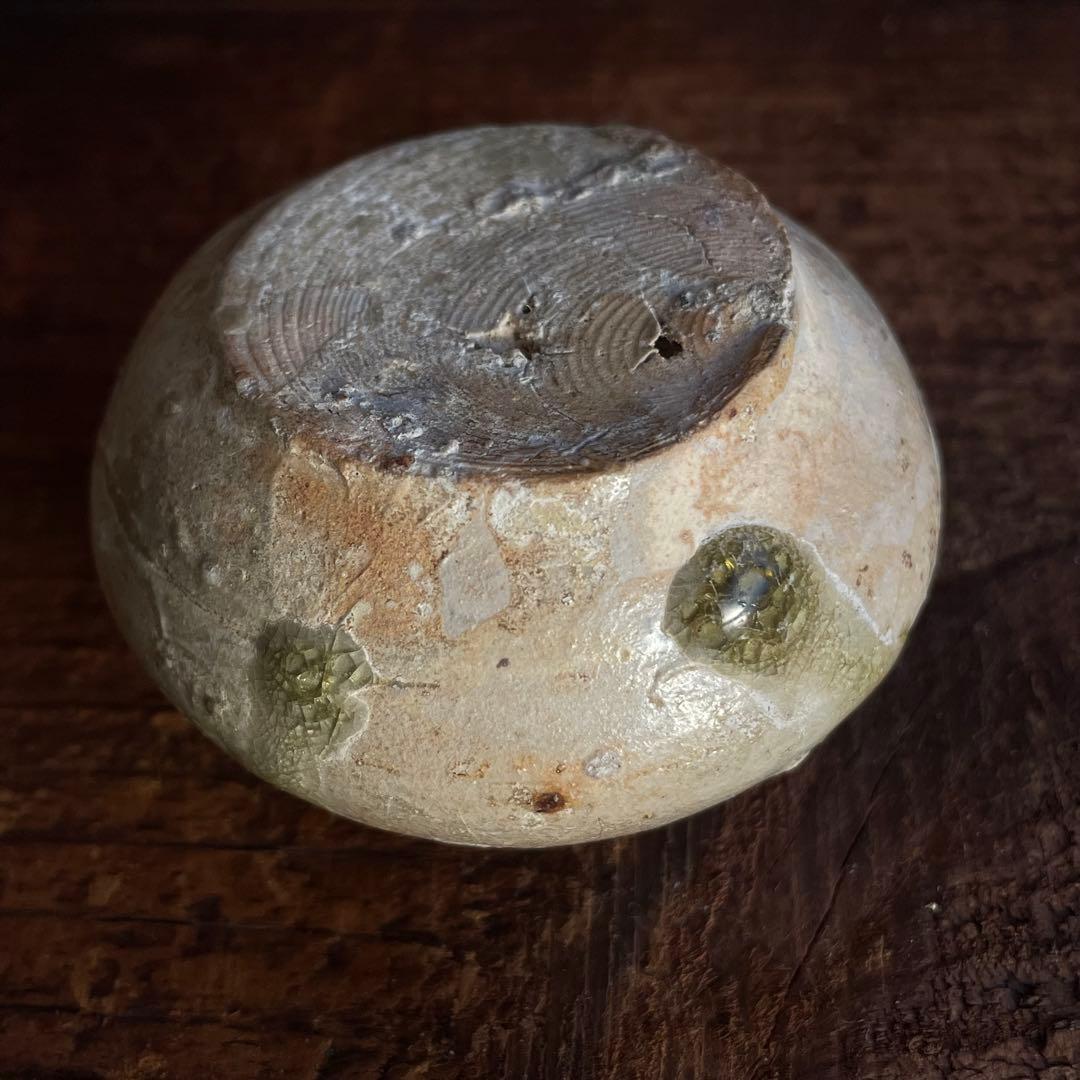 古瀬戸小壺 室町時代 南北朝時代 鎌倉時代 骨董