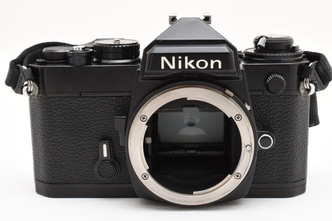 ★各部モルト張り替え済・超美品★ ニコン Nikon FE ボディ #19250