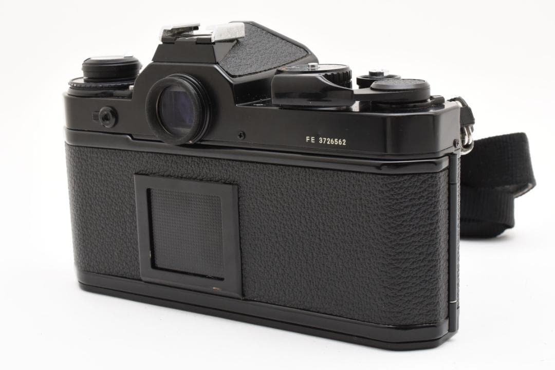 ★各部モルト張り替え済・超美品★ ニコン Nikon FE ボディ #19250