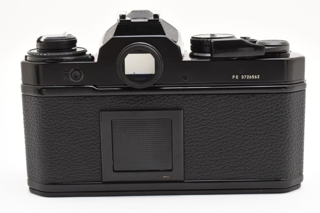 ★各部モルト張り替え済・超美品★ ニコン Nikon FE ボディ #19250