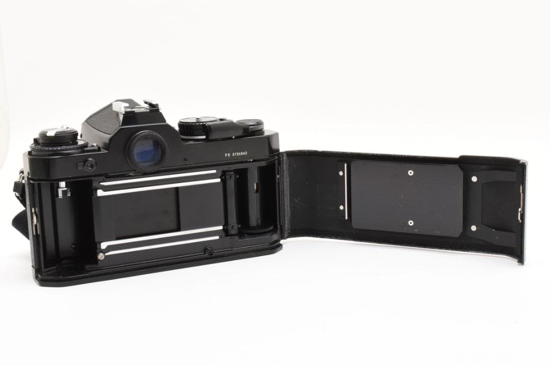 ★各部モルト張り替え済・超美品★ ニコン Nikon FE ボディ #19250