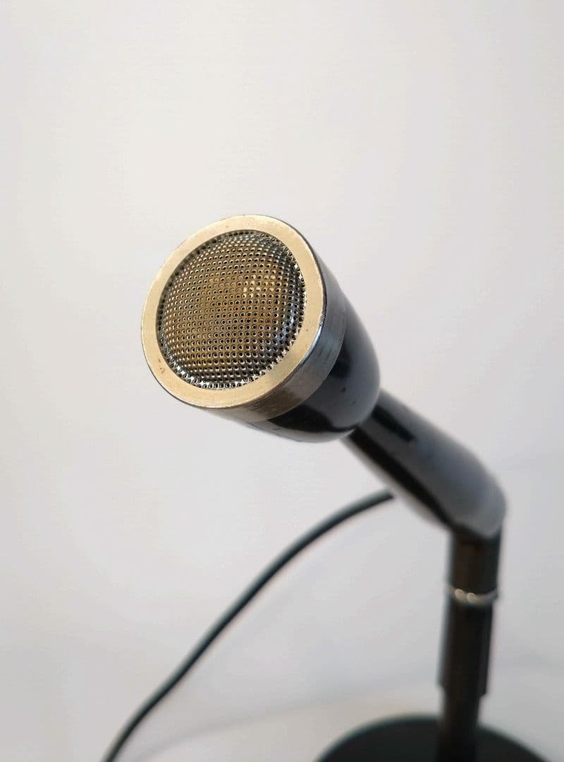 ヴィンテージ Sony FP-1 マイクロフォン