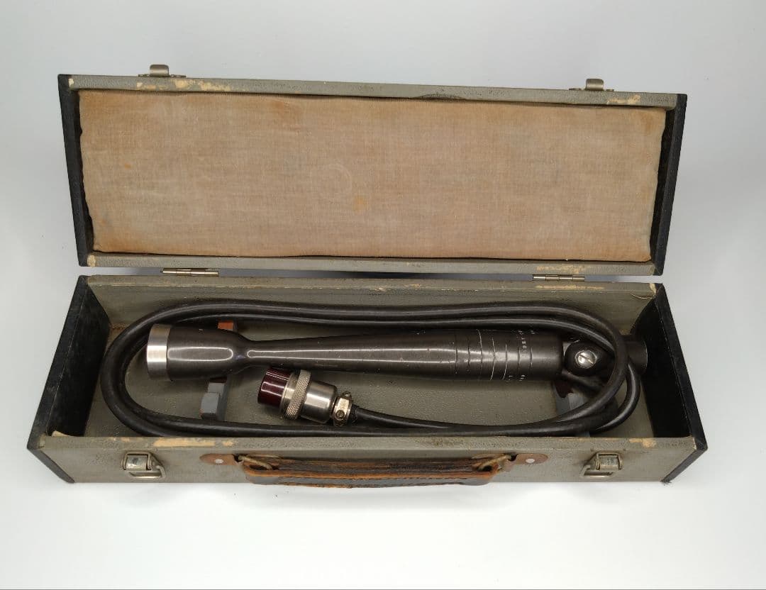 ヴィンテージ Sony FP-1 マイクロフォン