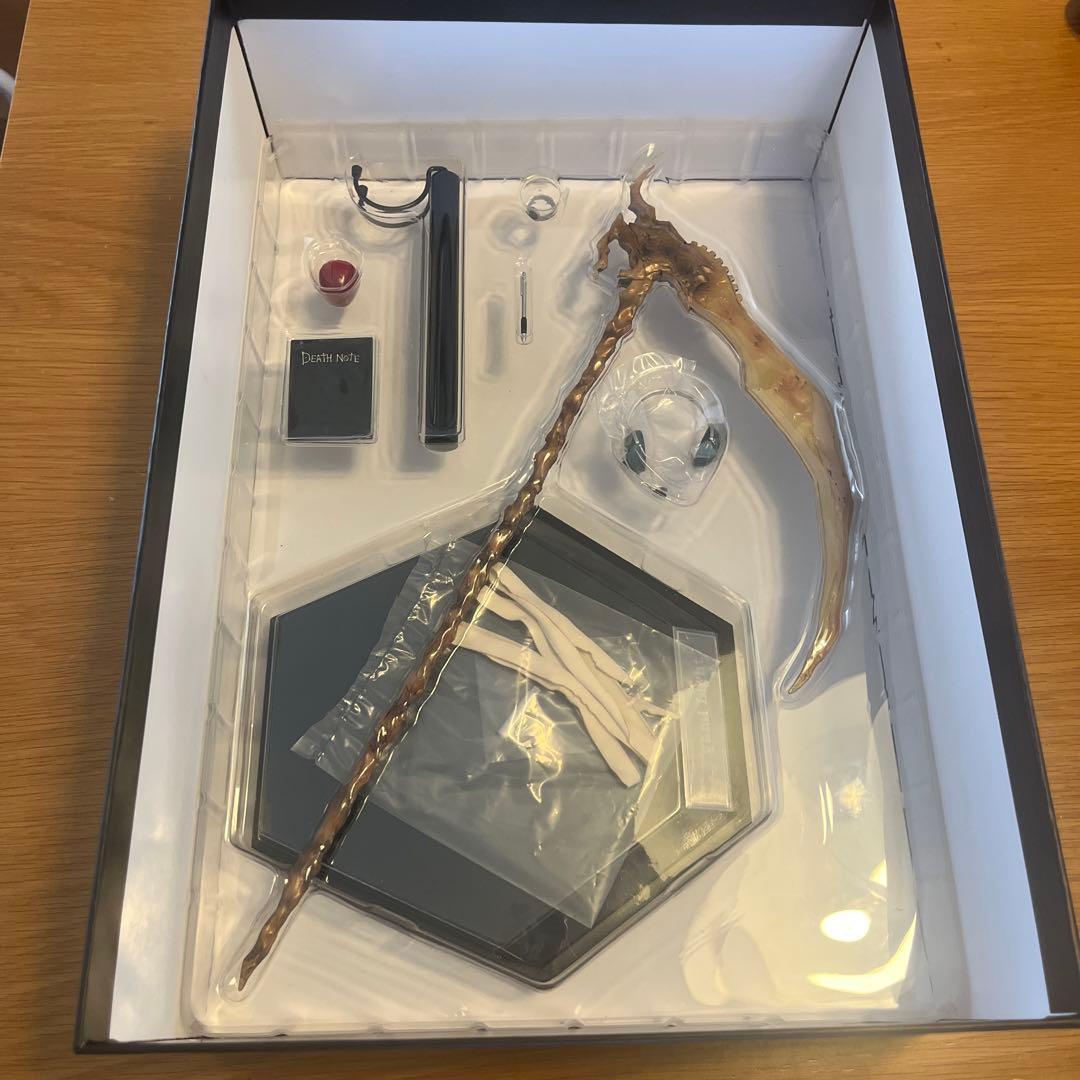 デスノート 夜神月 可動フィギュア