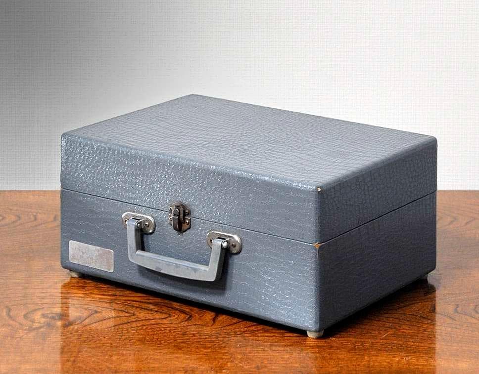 ★CONTROL ONKYO　PL-80　こどもの頃にあった「電蓄」への思い ♪