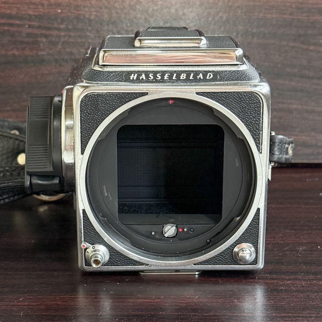 ハッセルブラッド 500C/M 完動品