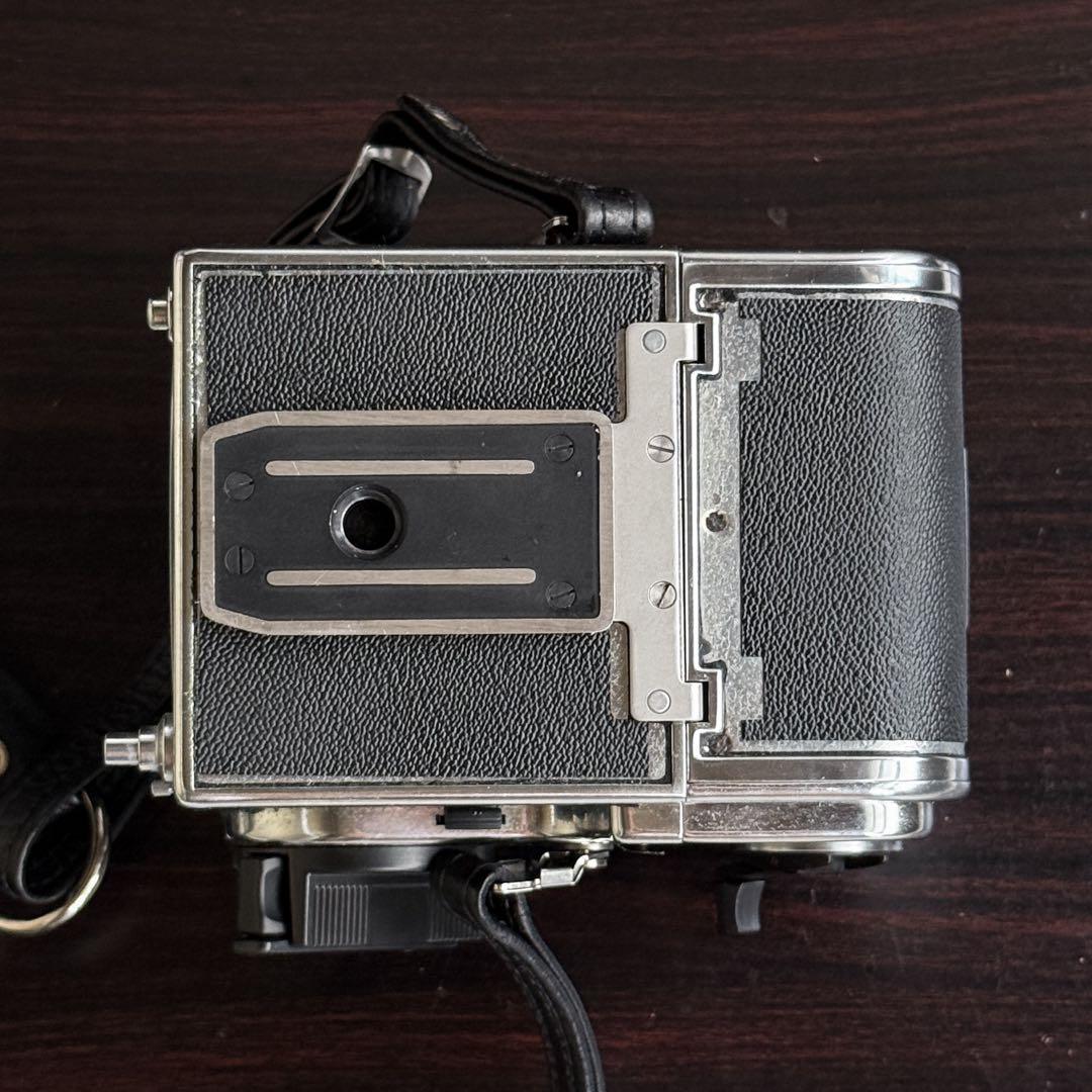 ハッセルブラッド 500C/M 完動品