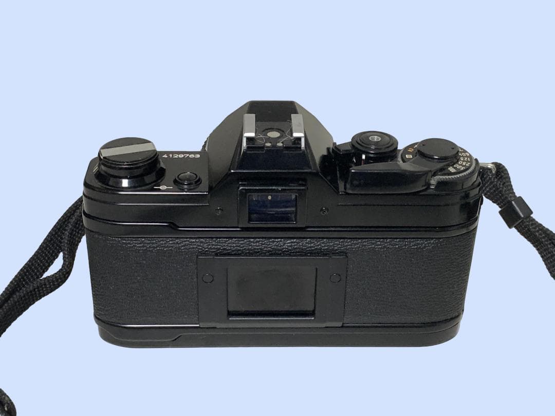 M7716 Canon AE-1 フィルムカメラ FD 50mm 1.4