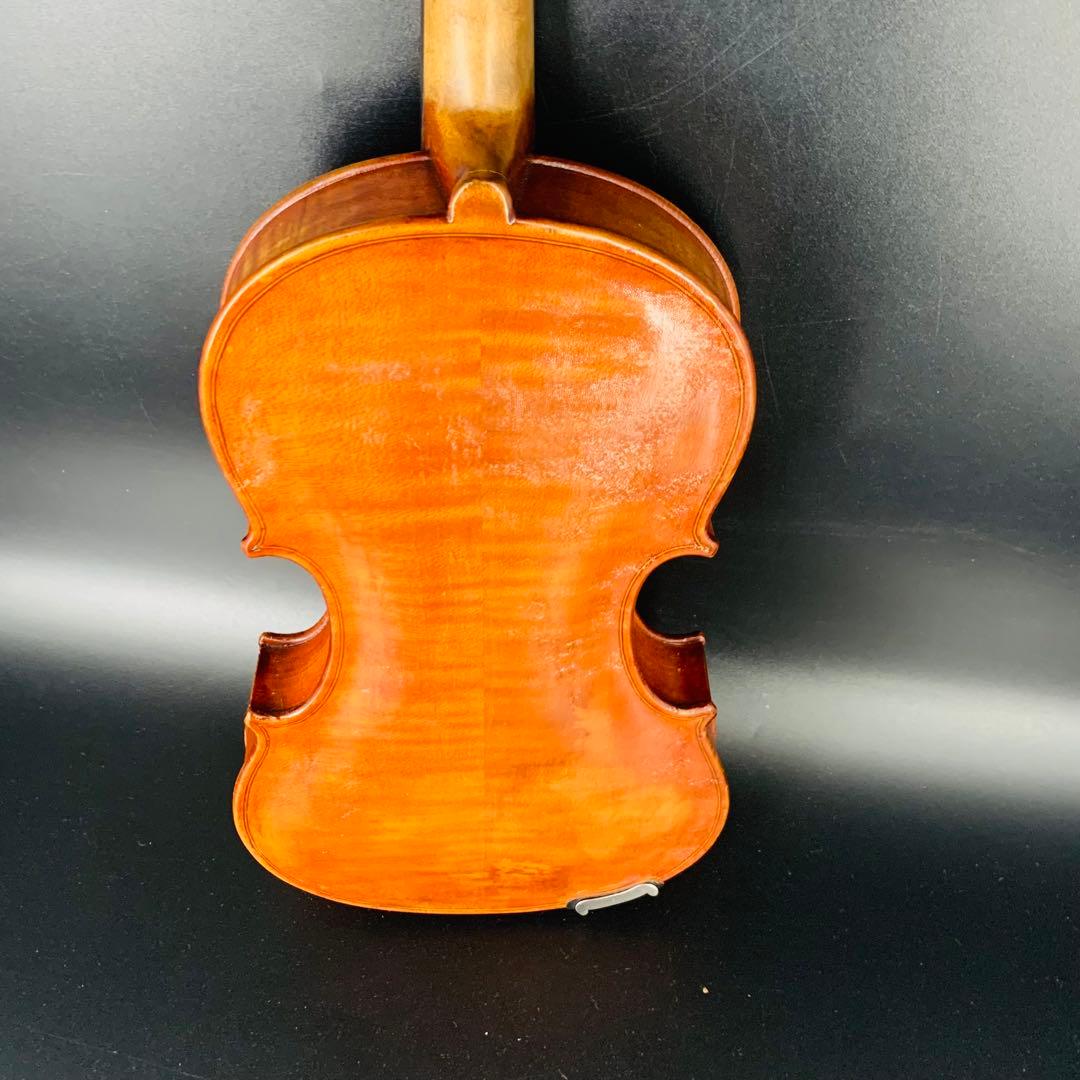 IZUMOTO KAZUAKI 泉本一明　ヴァイオリン　1966 1/2サイズ