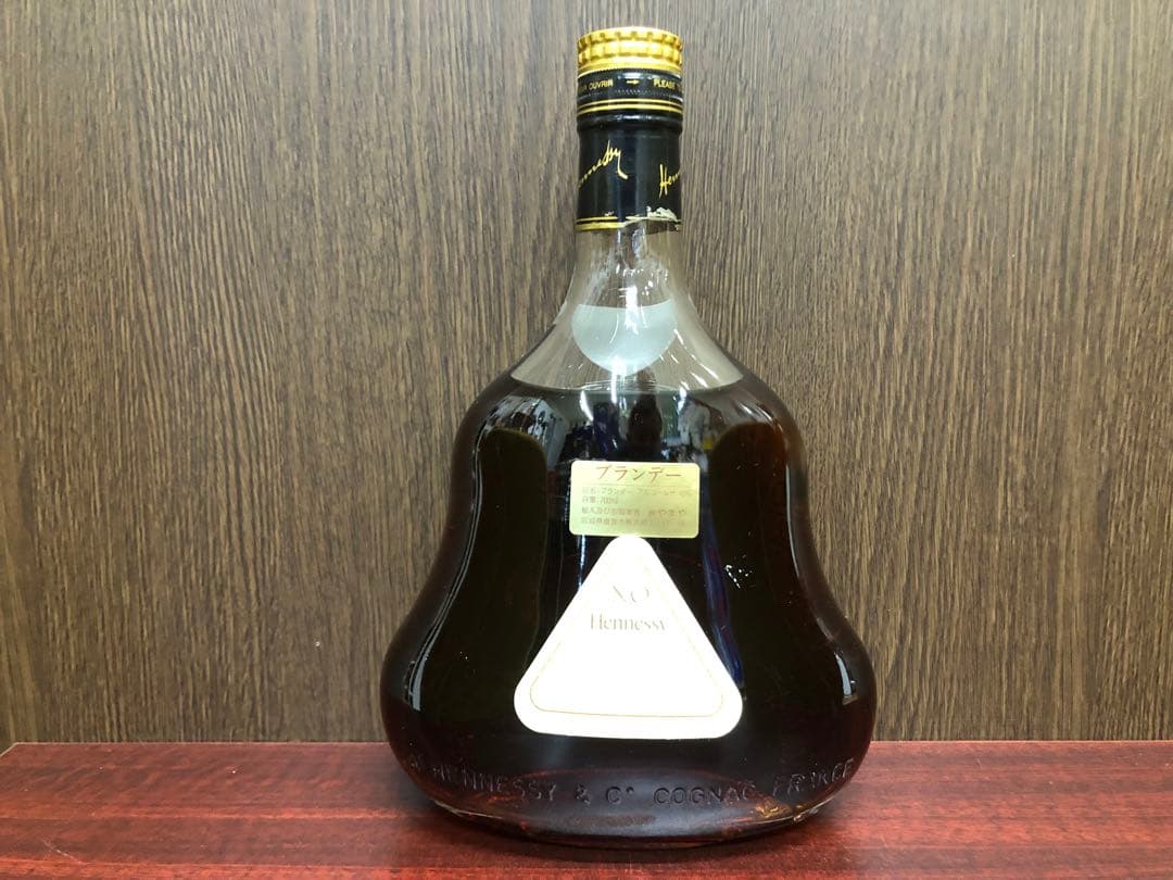 ヘネシーXO 金キャップ/グリーンボトル 700ml/40%