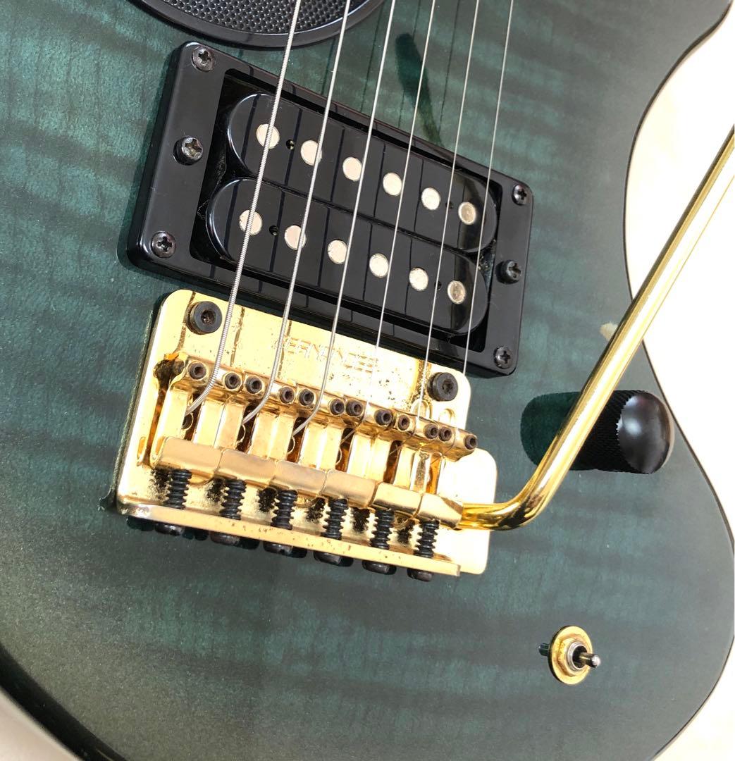 【美品】ZO-3 芸達者 グラフィック アンプ内蔵ミニギター ぞうさん