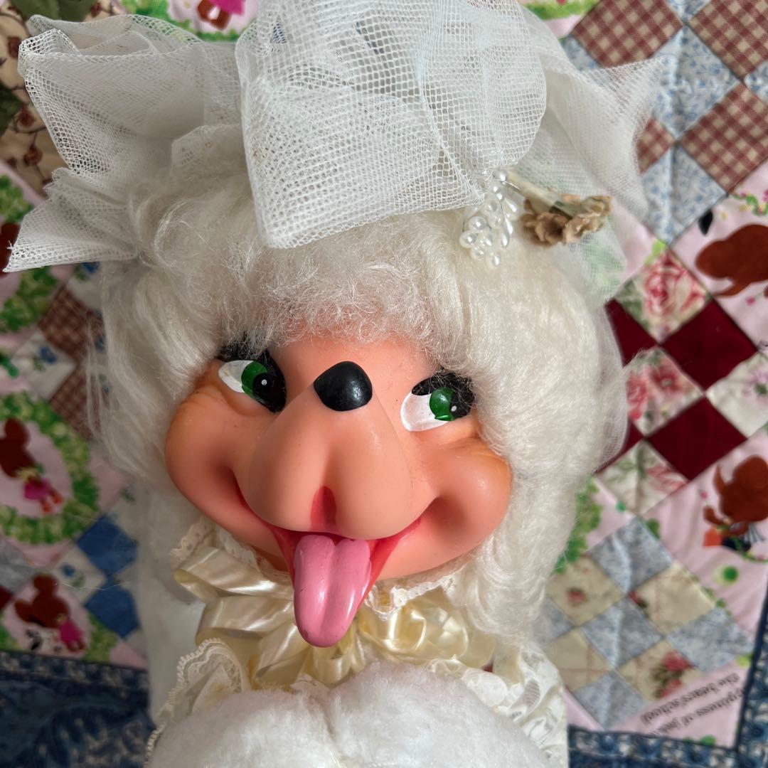 ラバーフェイスドール