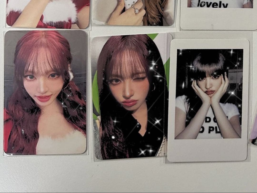 IVE リズwithmuu クリスマス セット