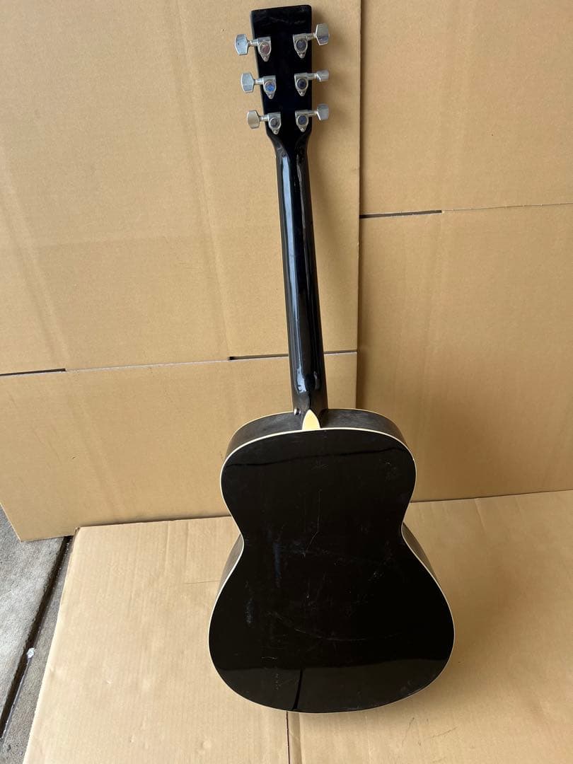 Legendアコースティックギター　FG-15BK