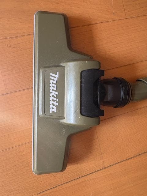 ★【マキタ】40Vmax 充電式クリーナ サイクロンアタッチメント付 本体のみ★