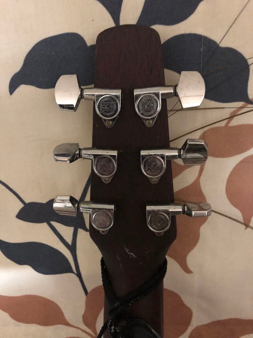 アコギ 中古 Seagull S6 + Tobacco Burst