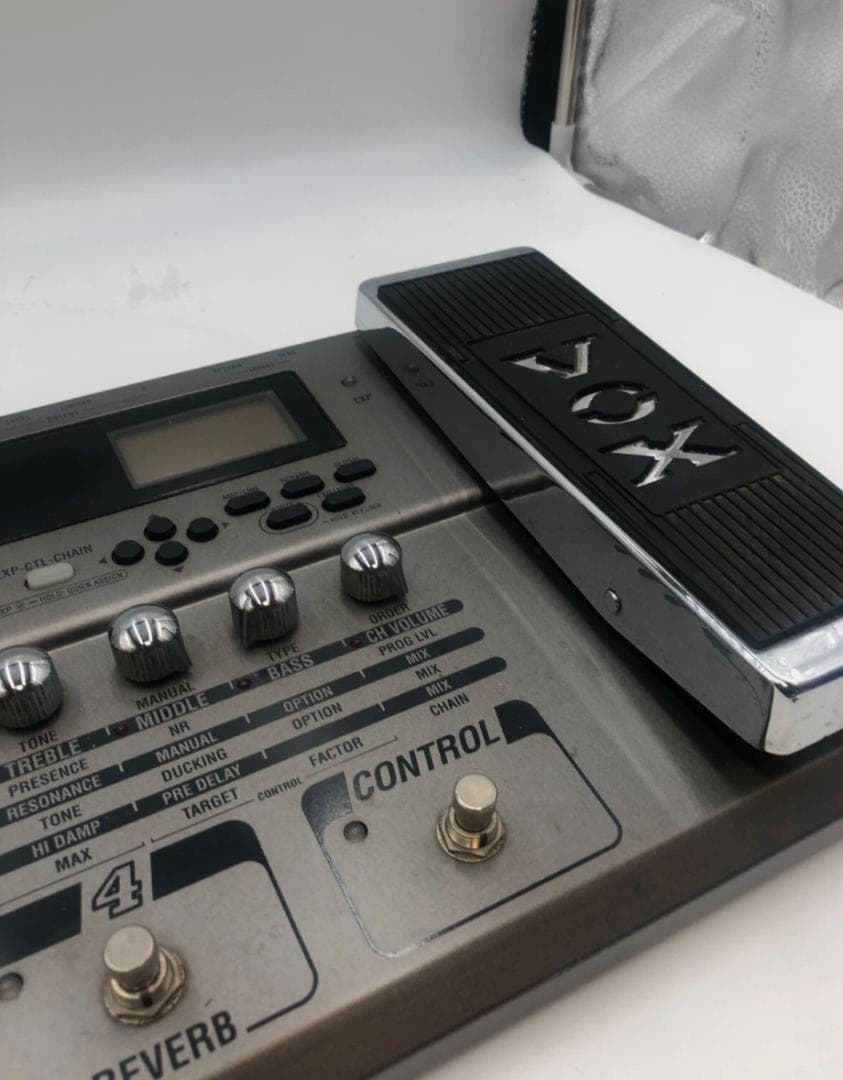 VOX Tonelab LE アダプター無し