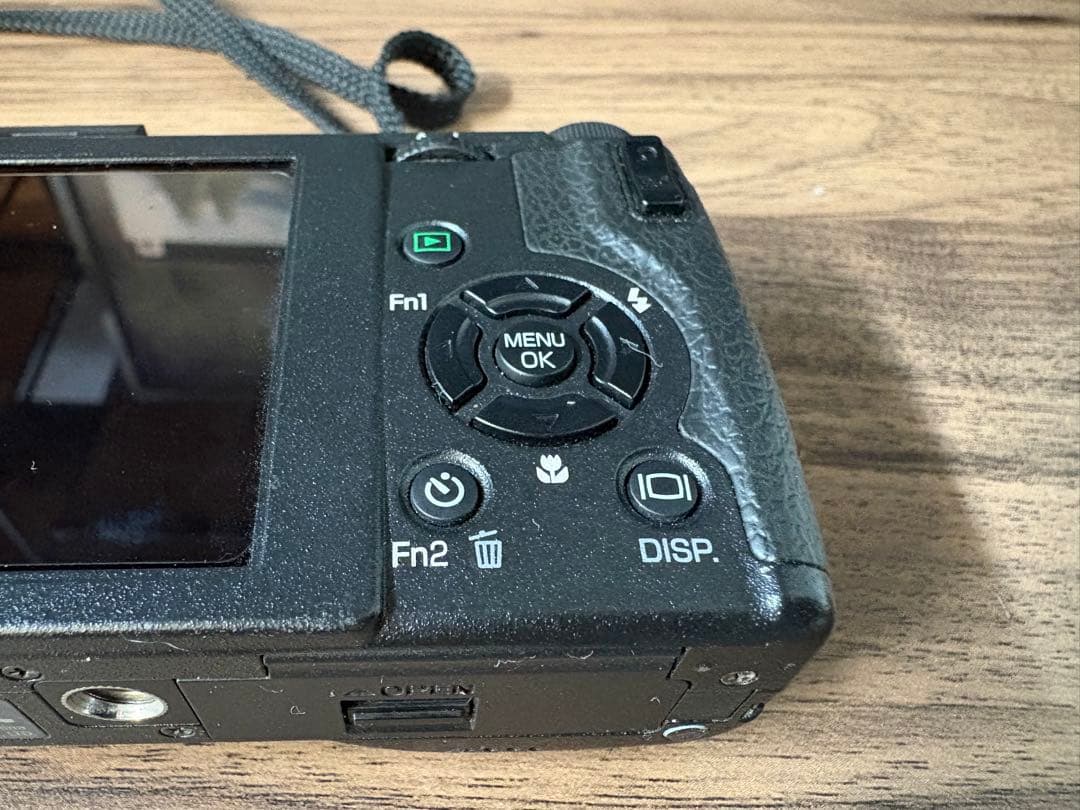 リコー　RICOH GR DIGITAL III ショット3299