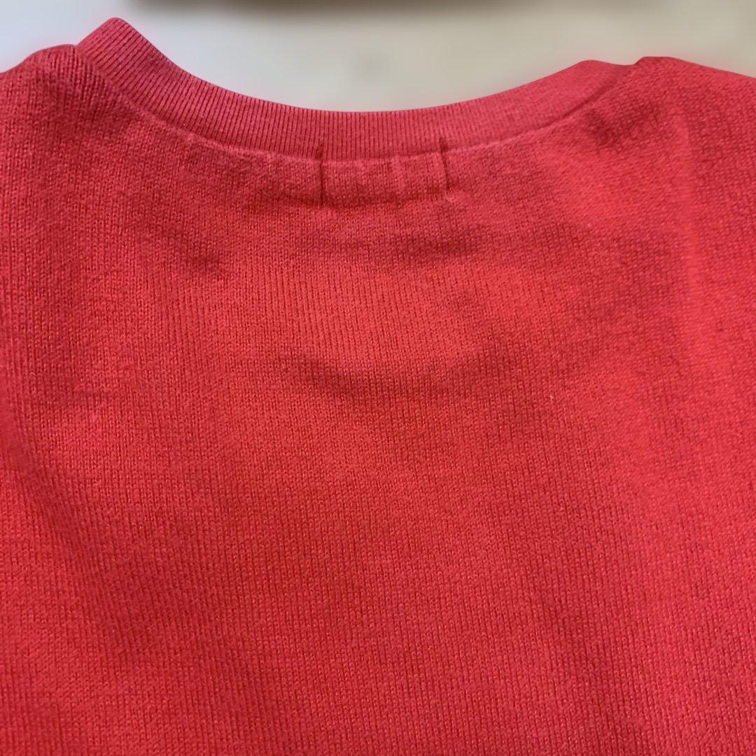 専用です。ミキハウス　長袖Tシャツ　サイズ80 女の子　まとめ売り