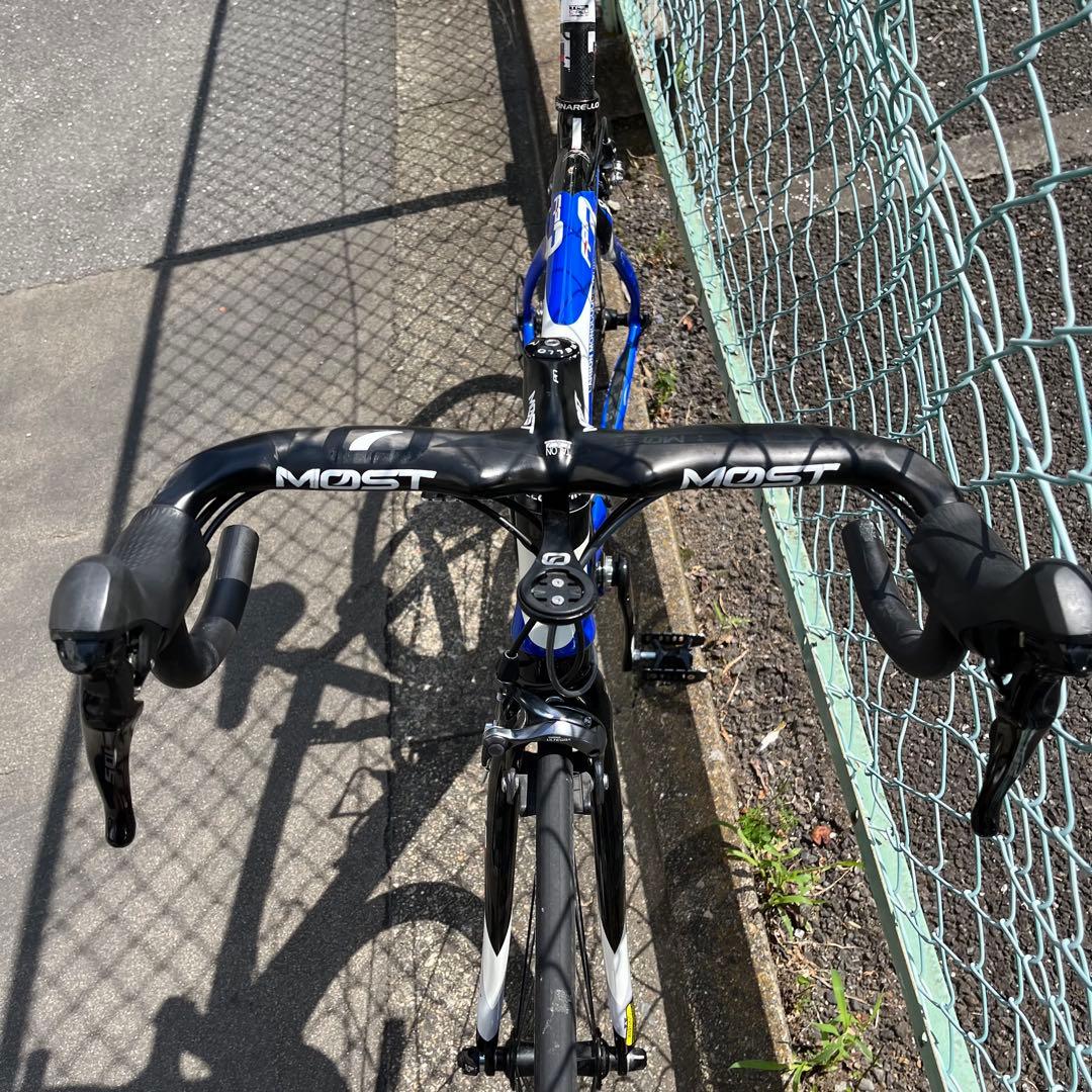 自転車本体 pinarello fp3