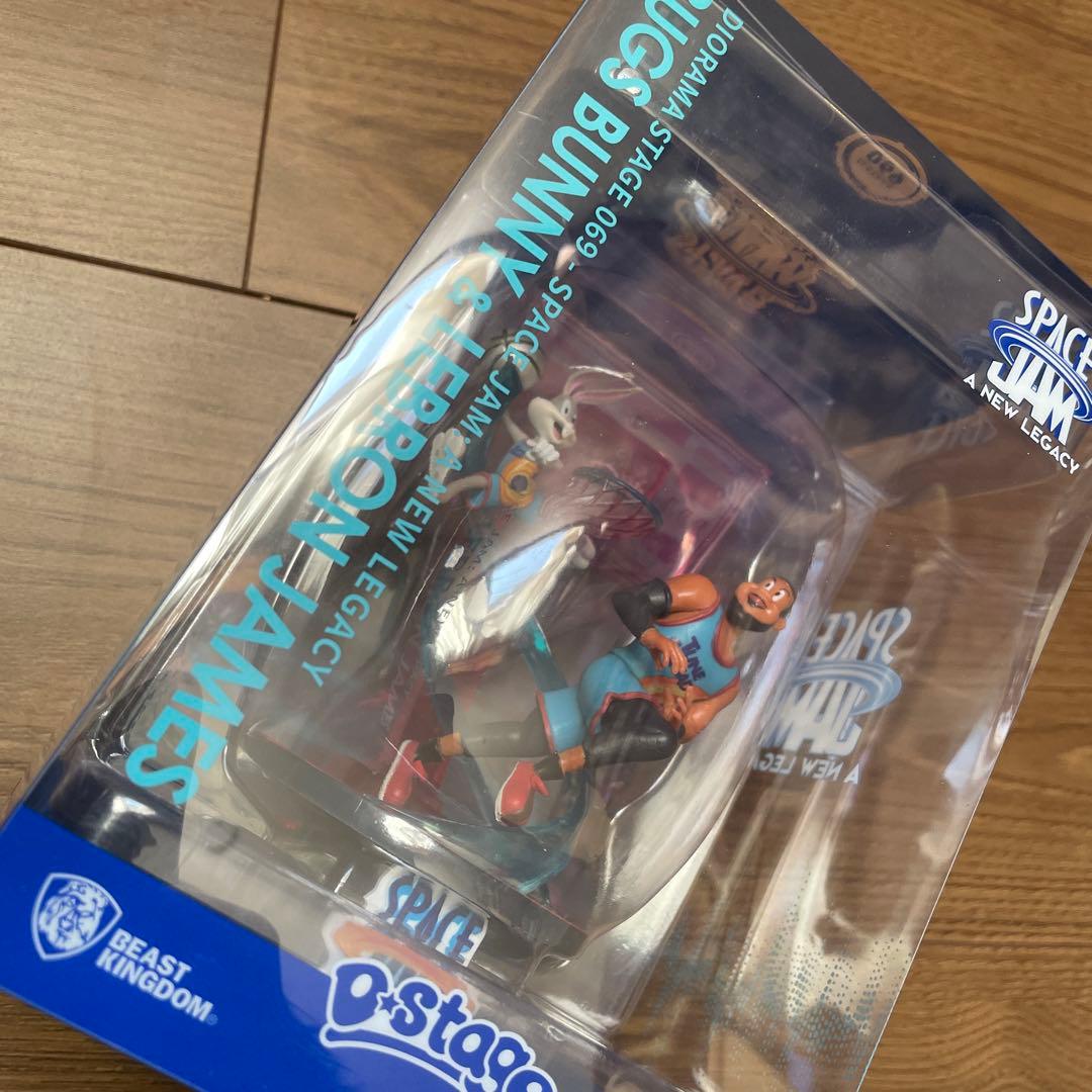 コミック・アニメ space jam A NEW LEGACY